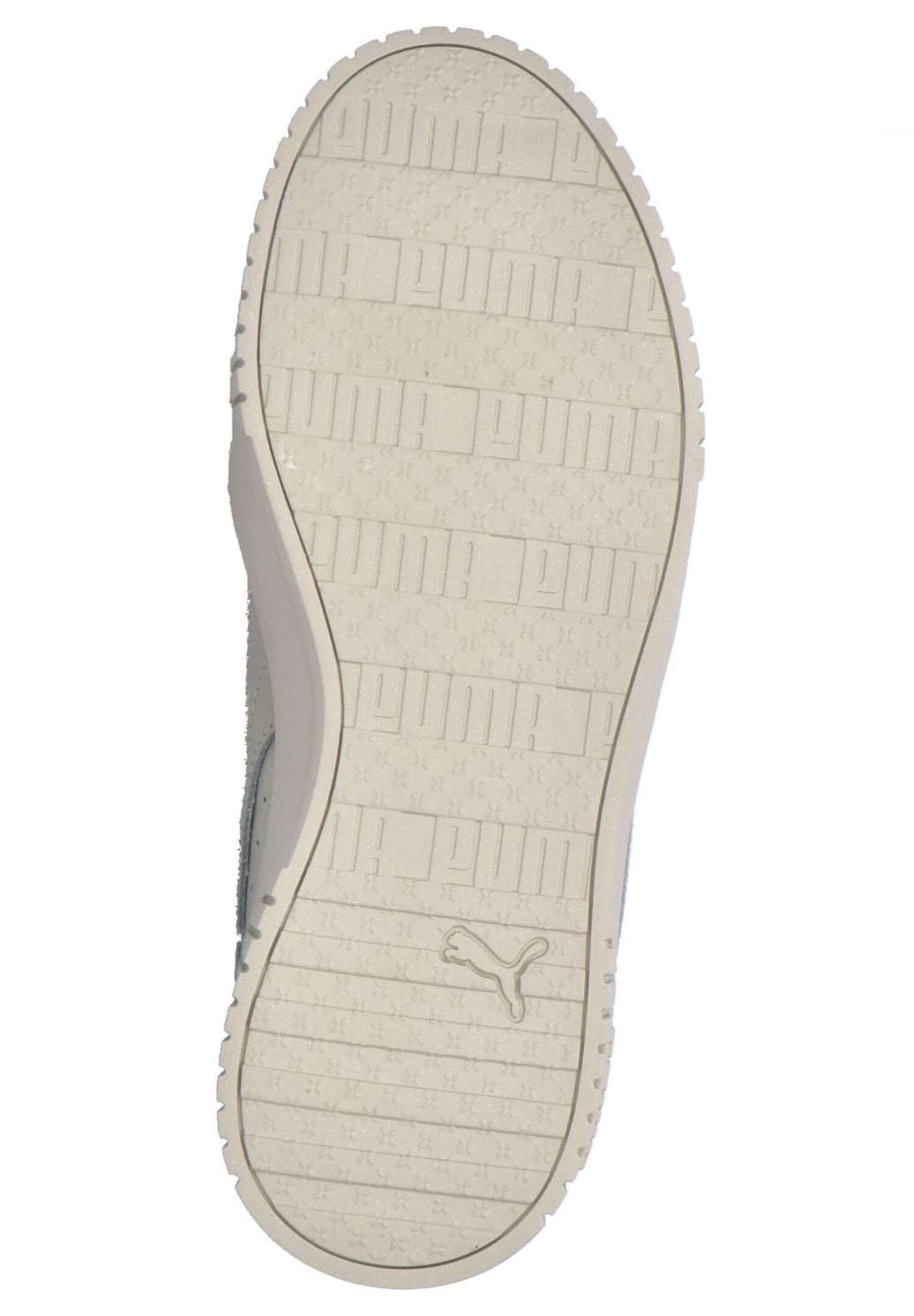 Puma Carina 2.0 Mid WTR Damen Sneaker Winterschuhe Schuhe gefüttert 385852 beige 4/7