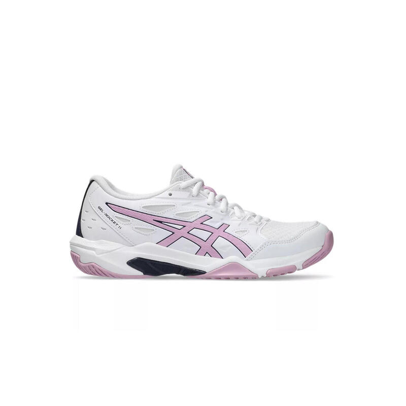 Desportos De Sala Mulher - ASICS Gel Rocket 11 W - White/Light Ube
