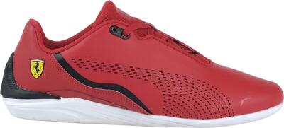 SNEAKERS PUMA FERRARI DECIMA UOMO RED