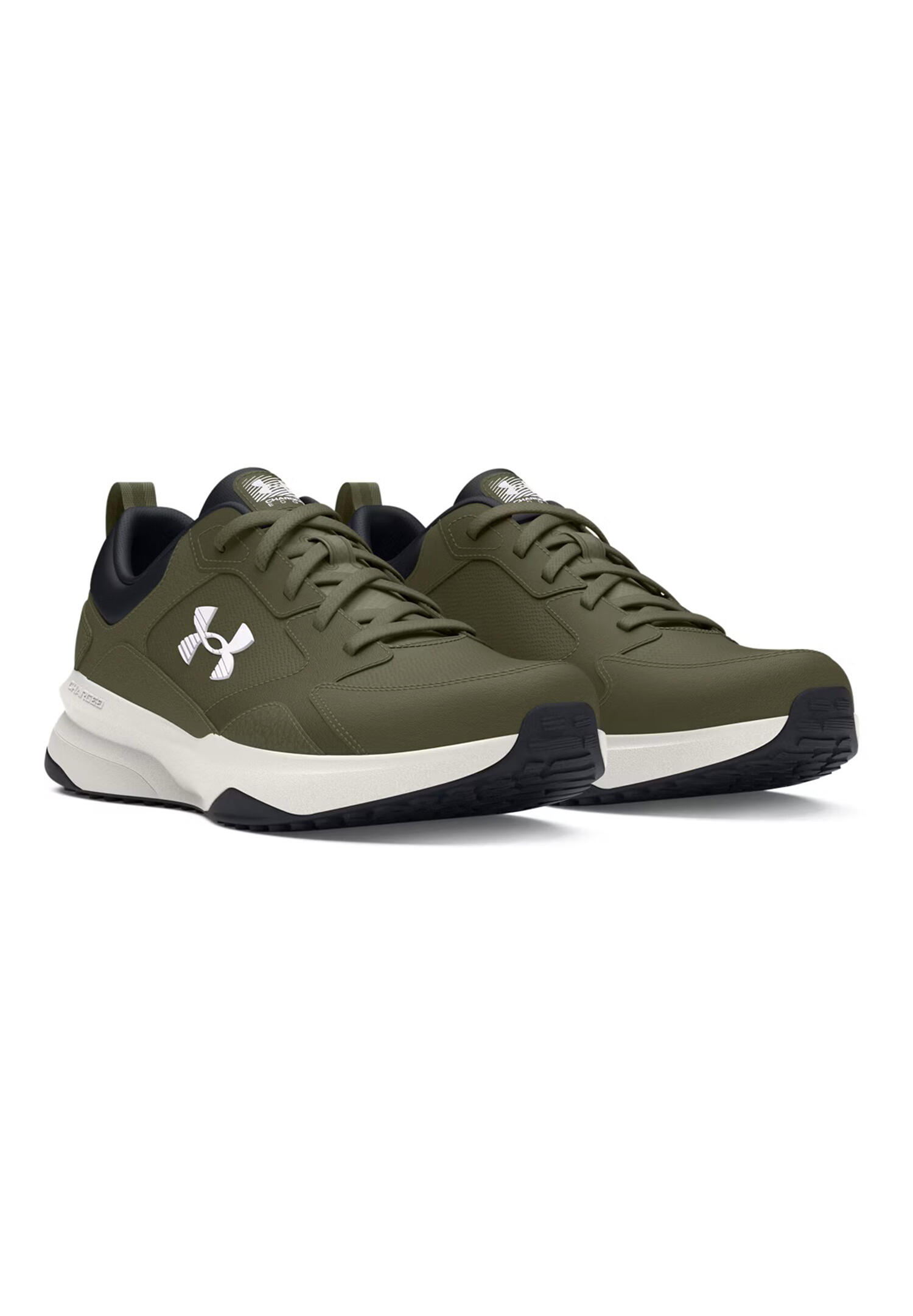 UNDER ARMOUR Under Armour Charged Edge Fitnessschuhe Sneaker Herren 3026727 302 grün