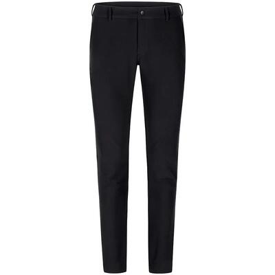 Broek - vrijetijd - dames - casual - elastisch, duurzaam - zwart