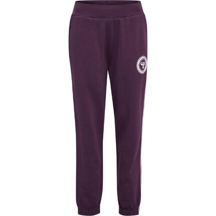 Dziecięce wysokie spodnie dresowe z regulacją Hummel Selma