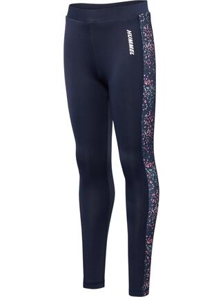 Legginsy dziewczęce Hummel Sanne