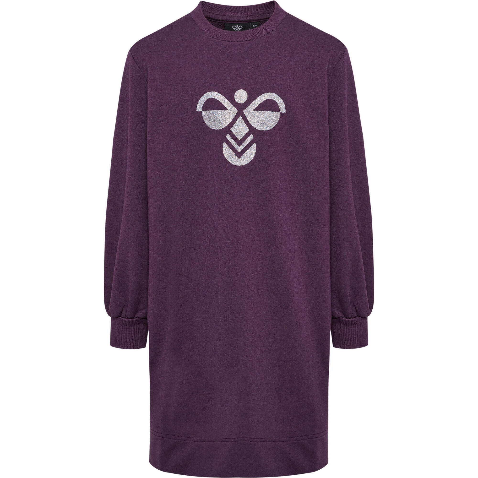 Hummel - Enfiler Veste Polaire Hmlane Fille Hummel - Robe - Rose -  6 À 8 Ans - Decathlon