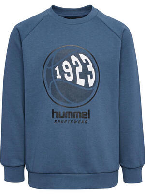 Sweatshirt Hmlloksi Jungen HUMMEL