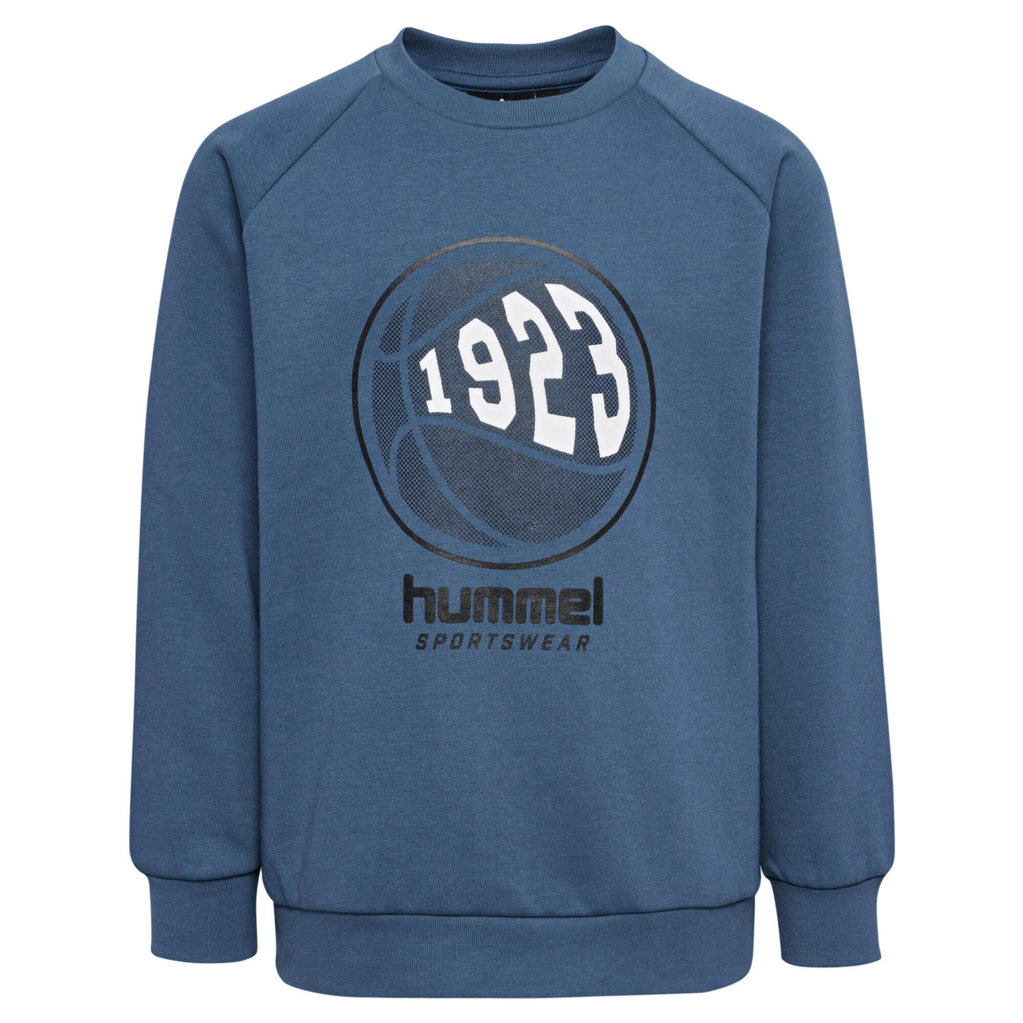 Hummel - Enfiler Sweat-shirt Hmlloksi Garçon Hummel - Pull - Bleu|turquoise -  3 À 4 Ans - Decathlon