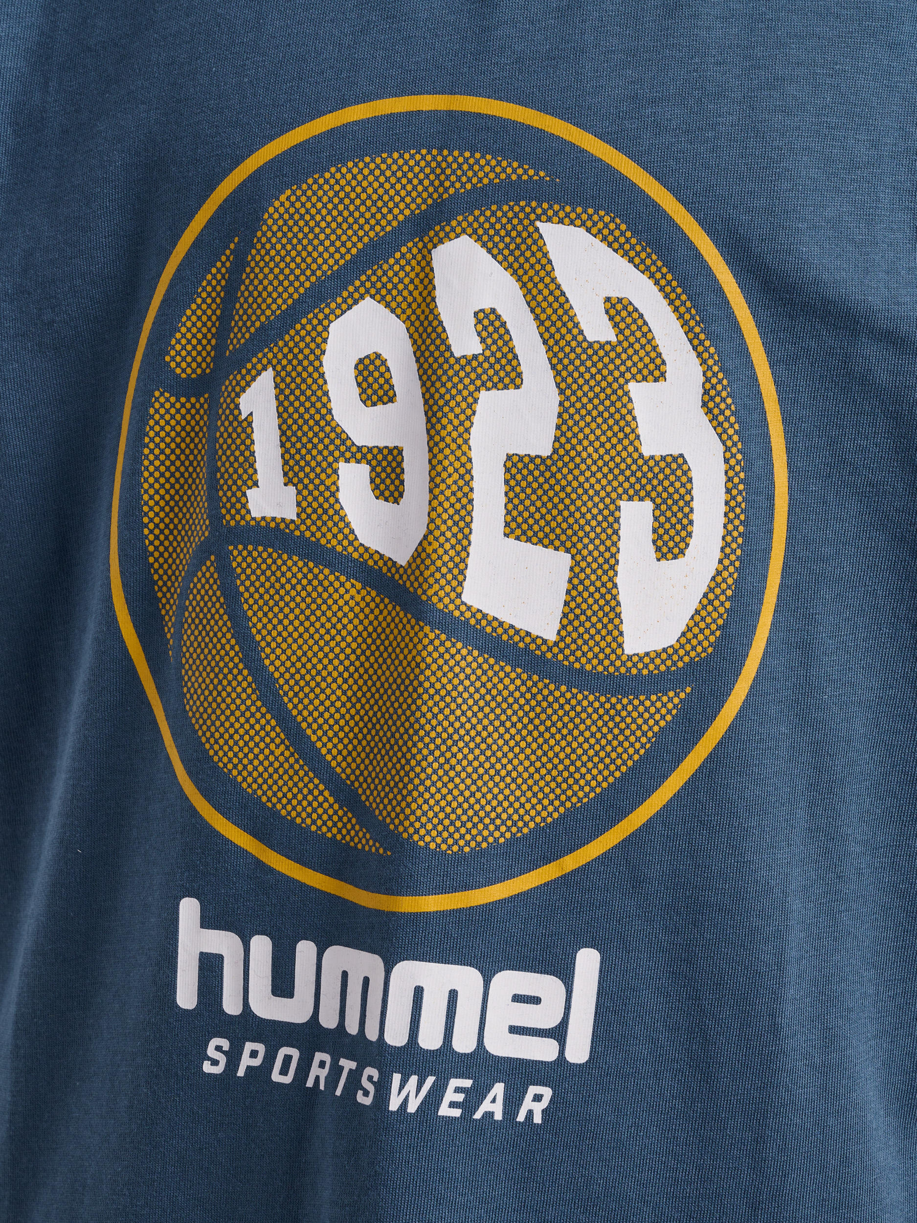 Enfiler T-Shirt Hmlleo Garçon 3/7