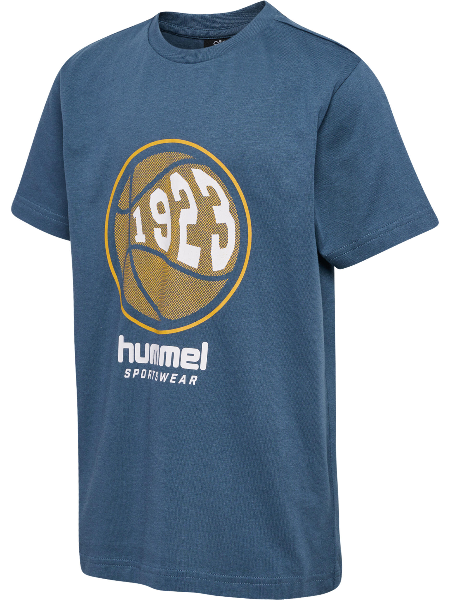 Enfiler T-Shirt Hmlleo Garçon 4/7