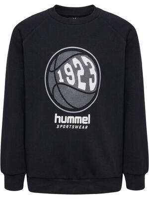 Sweatshirt Hmlloksi Jungen HUMMEL