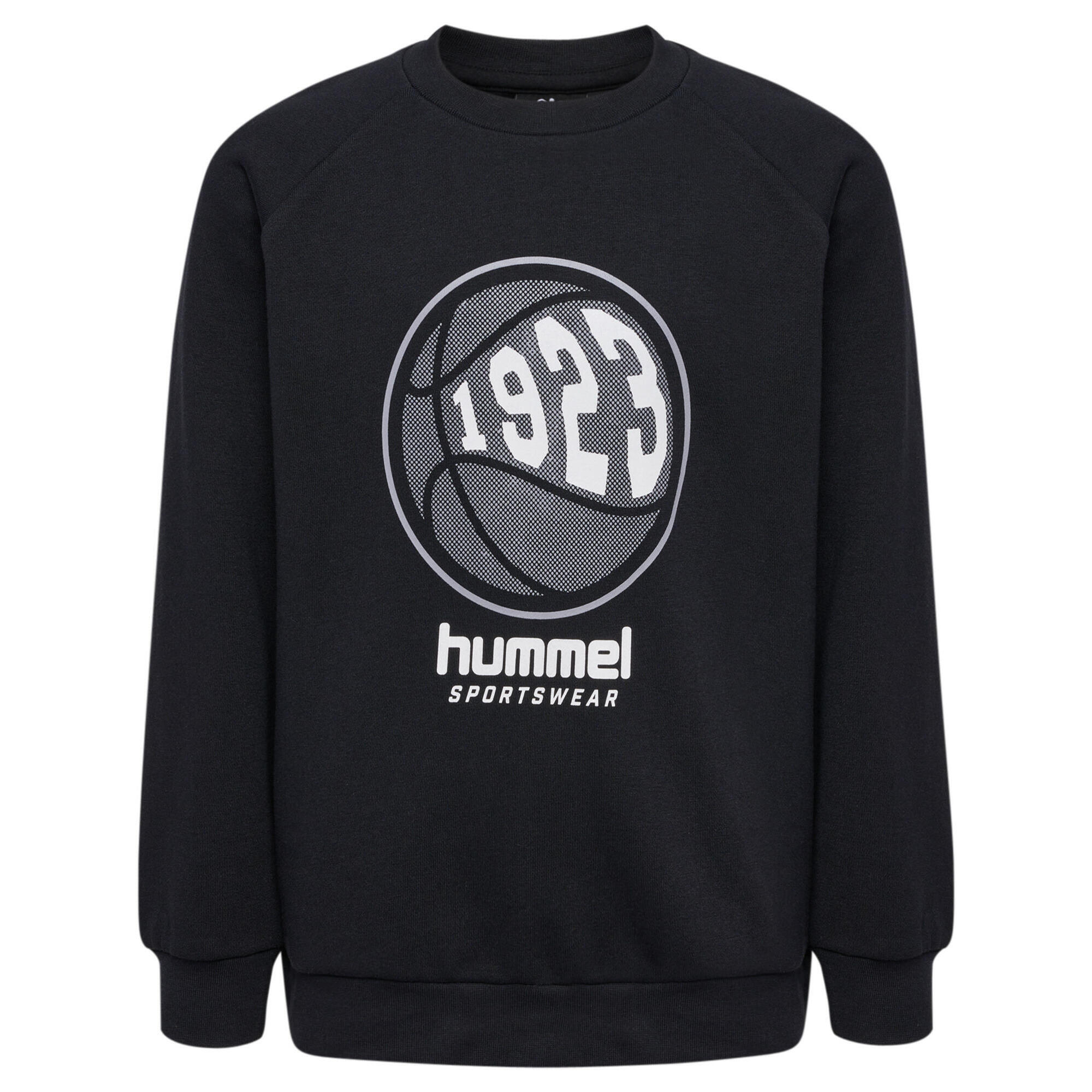 Hummel - Enfiler Sweat-shirt Hmlloksi Garçon Hummel - Pull - Noir -  4 À 6 Ans - Decathlon