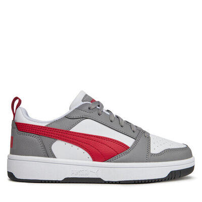 Puma Zapatillas Puma Rebound V6 Infantil Gris