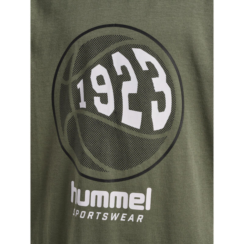 Camiseta Hmlleo Multideporte Niño HUMMEL
