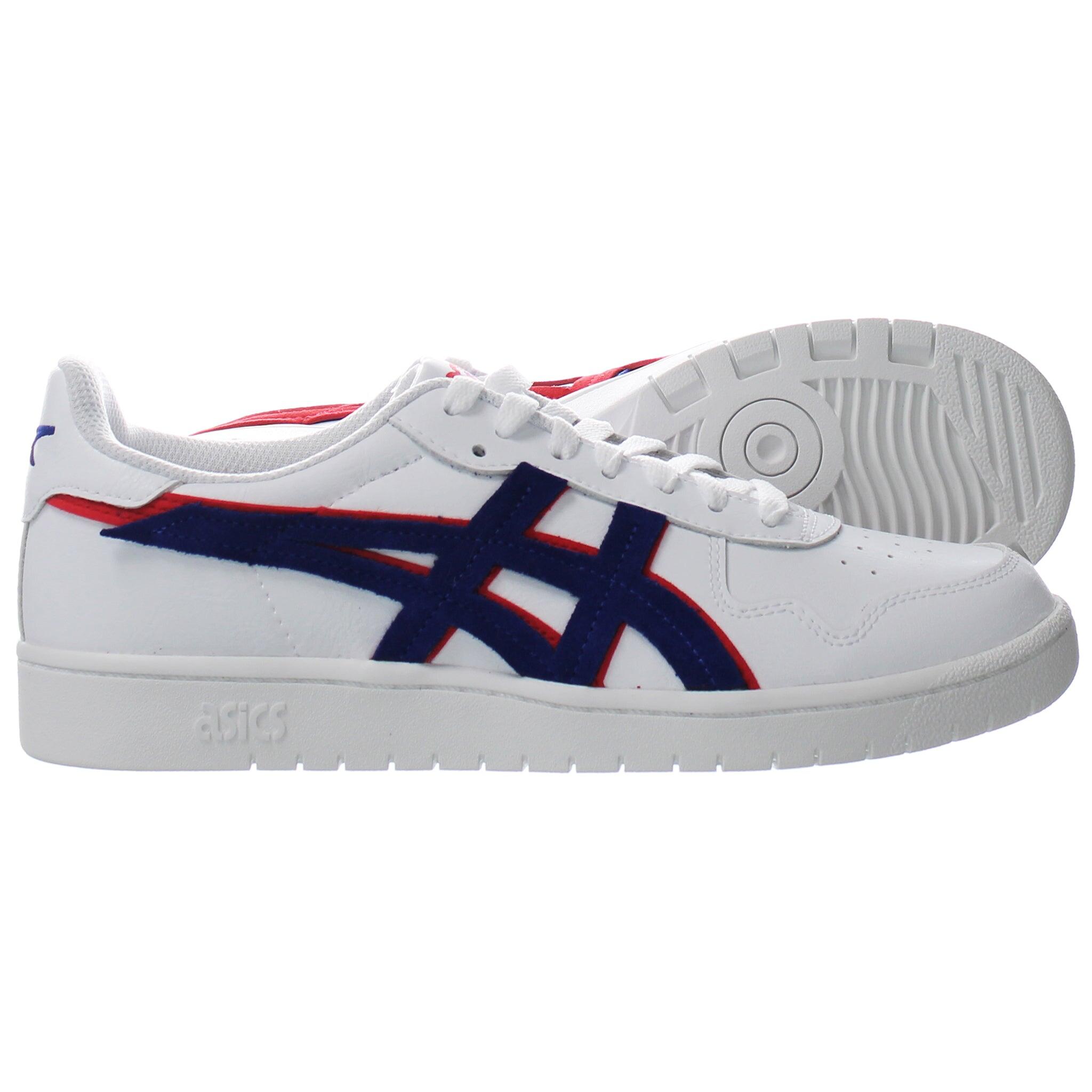 Chaussures casual homme Asics  Japan S Blanc 3/6