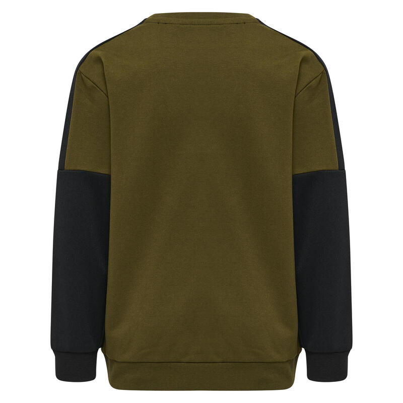 Enfiler Sweatshirt Hmledward Multisport Garçon HUMMEL