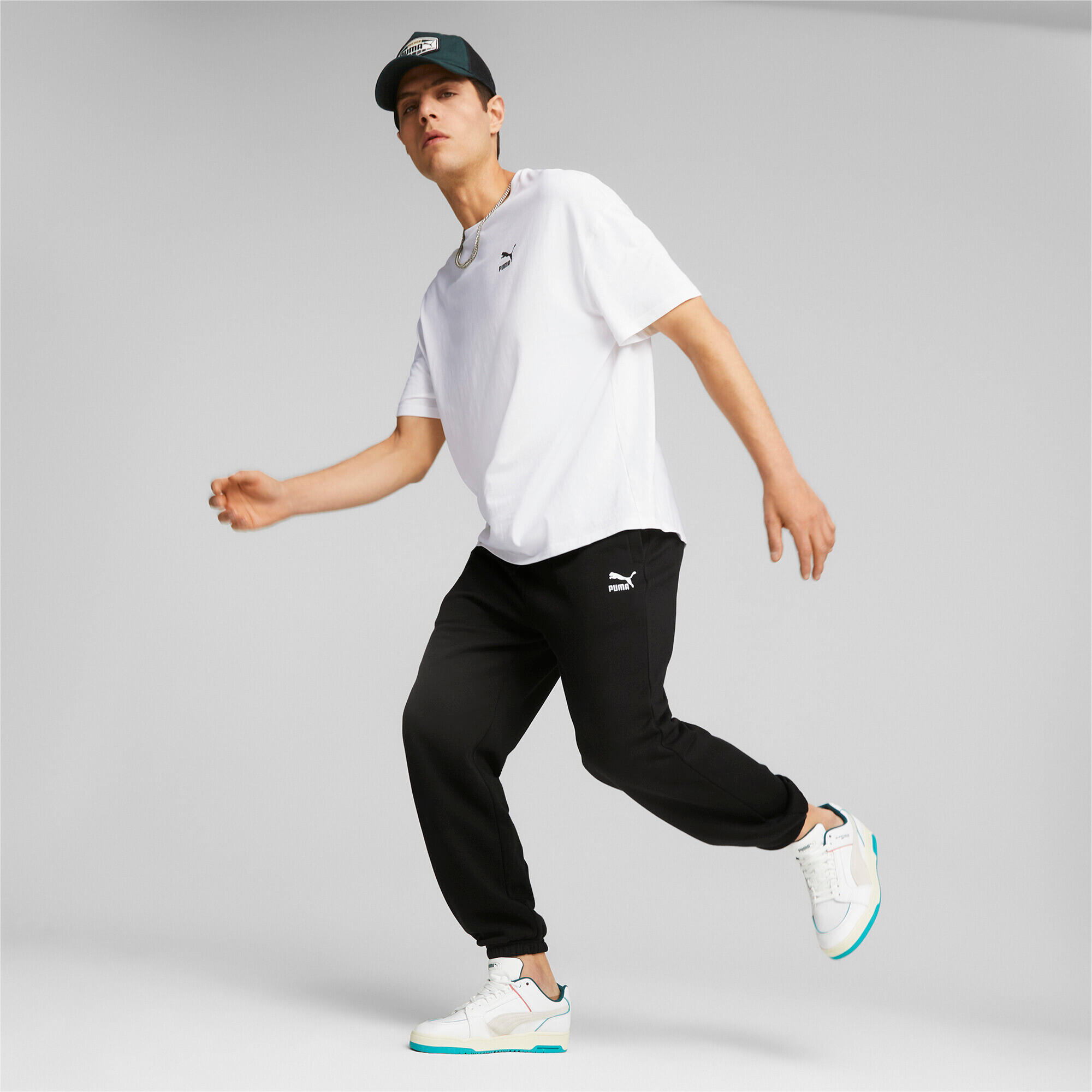 pantalón hombre puma negro 4/7