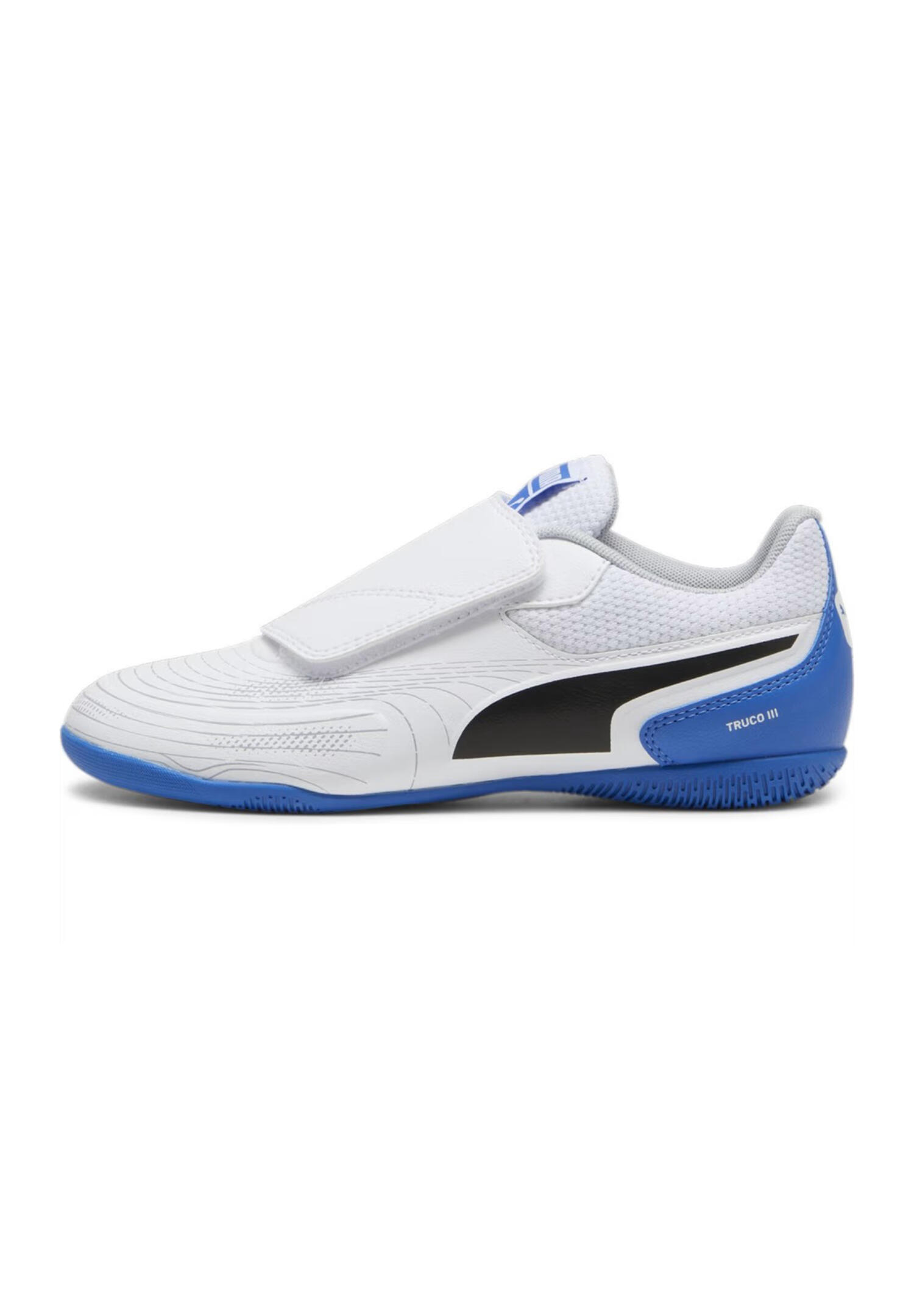 Indoor Kinderen Voetbalschoenen Puma TRUCO III V JR 2/5