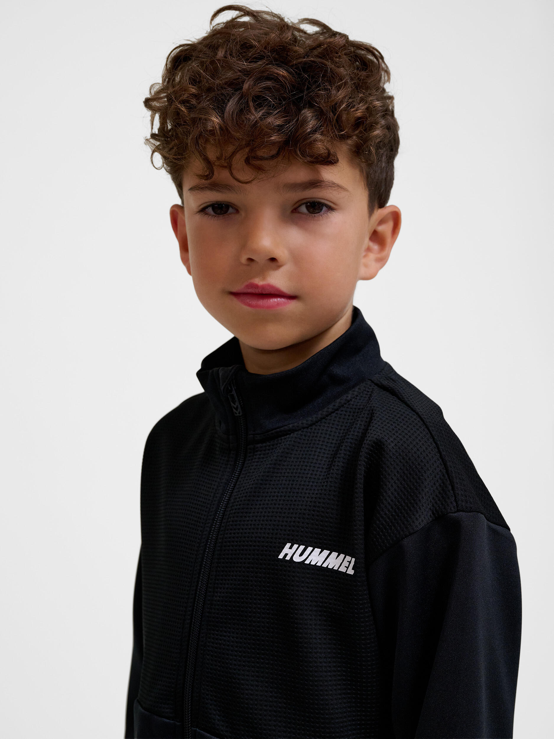 Fermeture Éclair Zip Combinaison Hmlodin Mode De Vie Garçon 4/7
