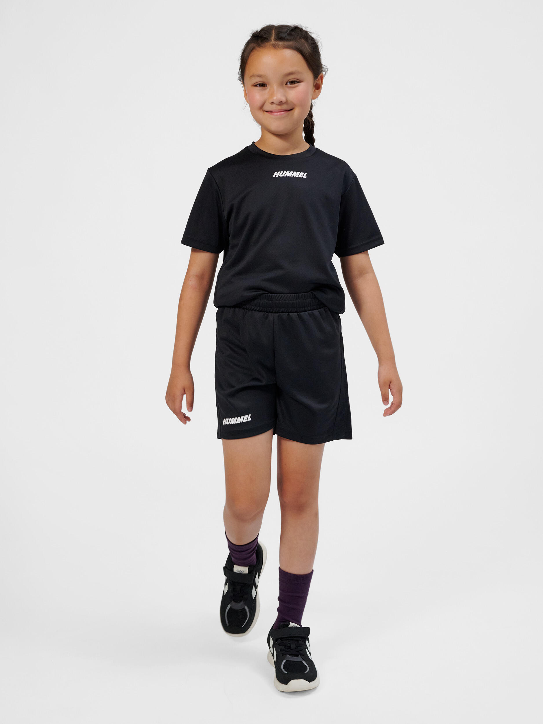 Instap Korte Broek Hmlmulti Uniseks Kinderen HUMMEL 7/7