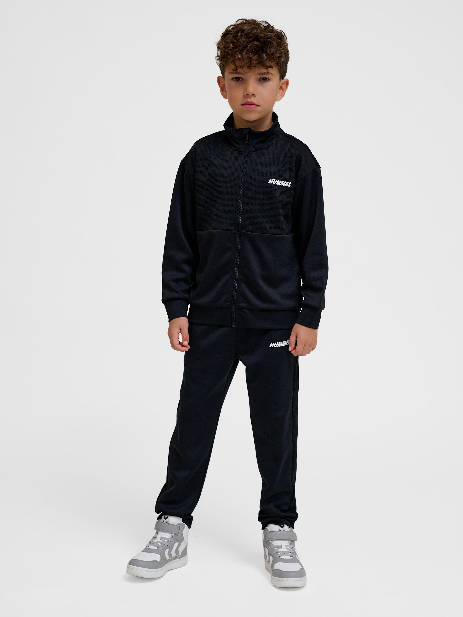 Fermeture Éclair Zip Combinaison Hmlodin Mode De Vie Garçon 3/7