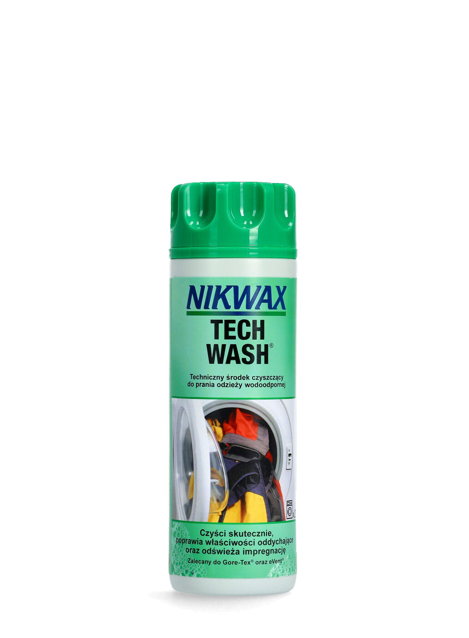 Zestaw do pielęgnacji Nikwax Tech Wash i TX Direct Spray-On 5/6