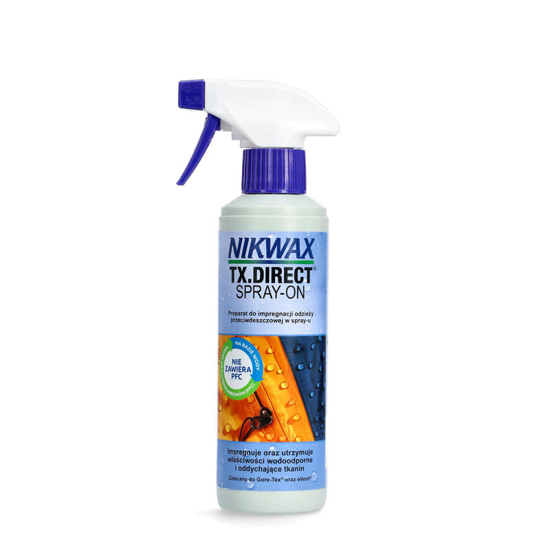 Set Twin Tech Wash/Tx Direct Spray On