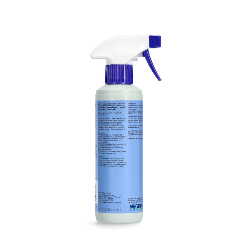 Set Twin Tech Wash/Tx Direct Spray On