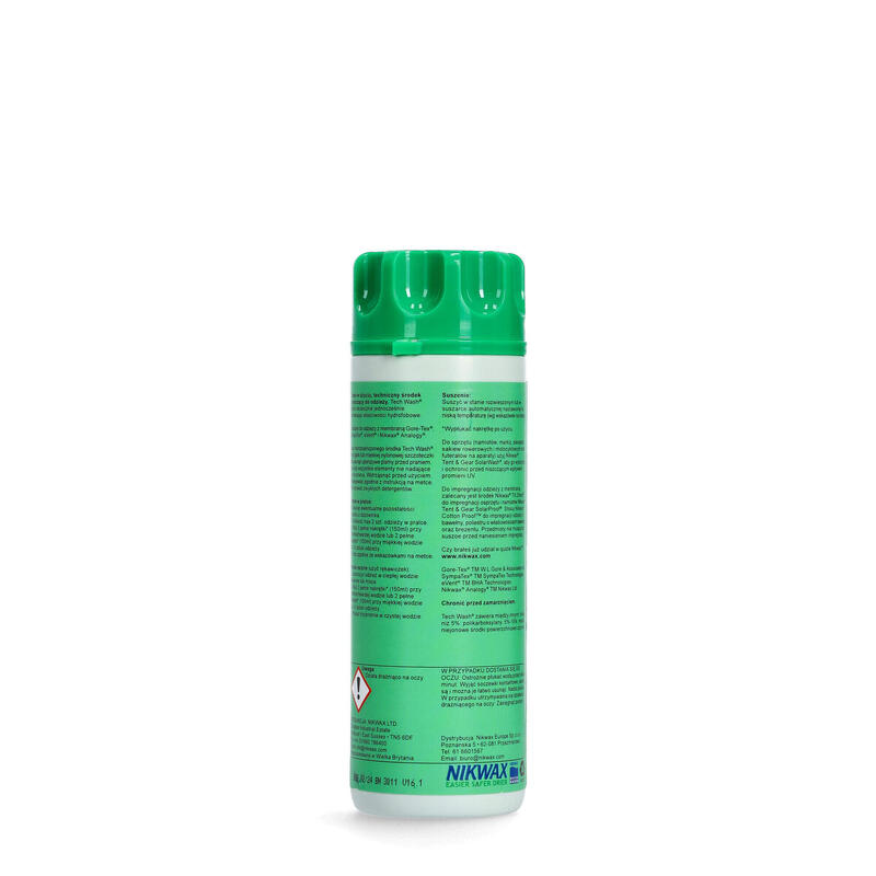 Set Twin Tech Wash/Tx Direct Spray On