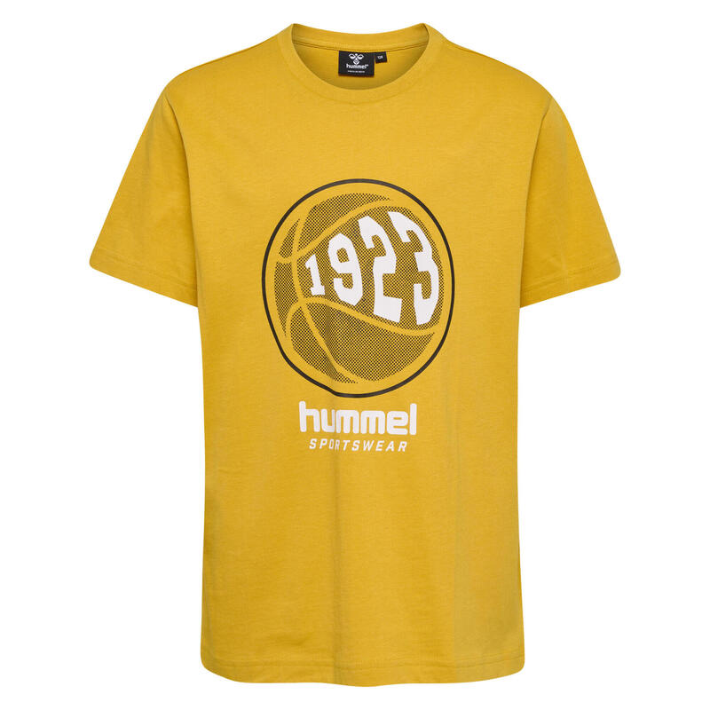 Camiseta Hmlleo Multideporte Niño HUMMEL