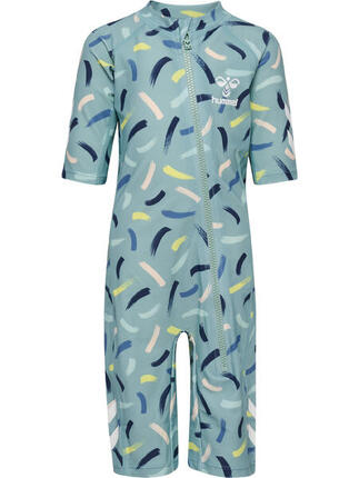 Enfiler Maillot De Bain Hmlmorgat Mode Vie Garçon