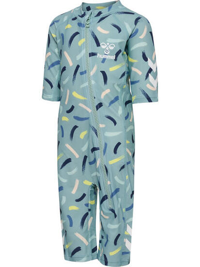 Enfiler Maillot De Bain Hmlmorgat Mode Vie Garçon