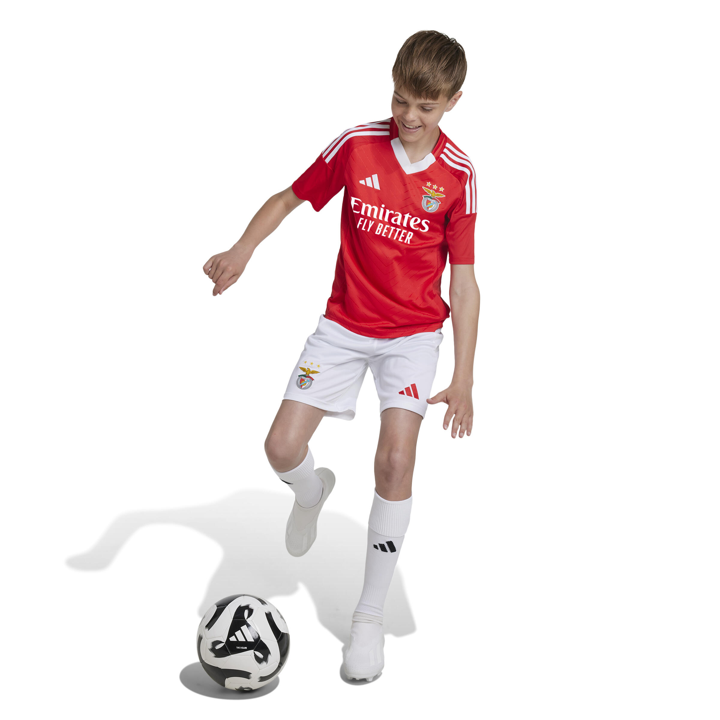 Koszulka Benfica 24/25 Home Kids 2/5