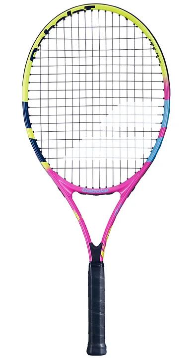 BABOLAT Babolat Nadal 25" Junior Tennis Racket & Cover - 2024