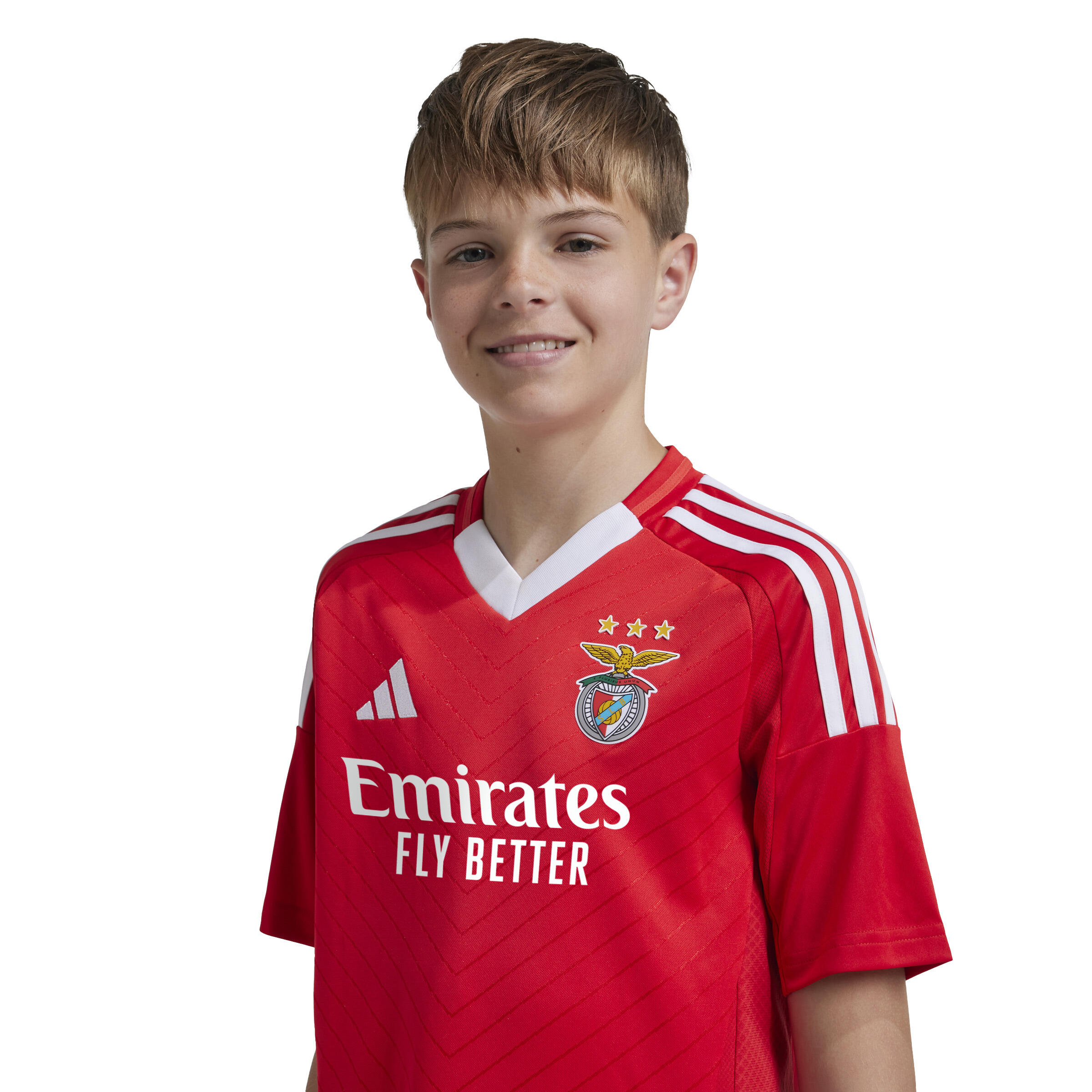 Koszulka Benfica 24/25 Home Kids 3/5
