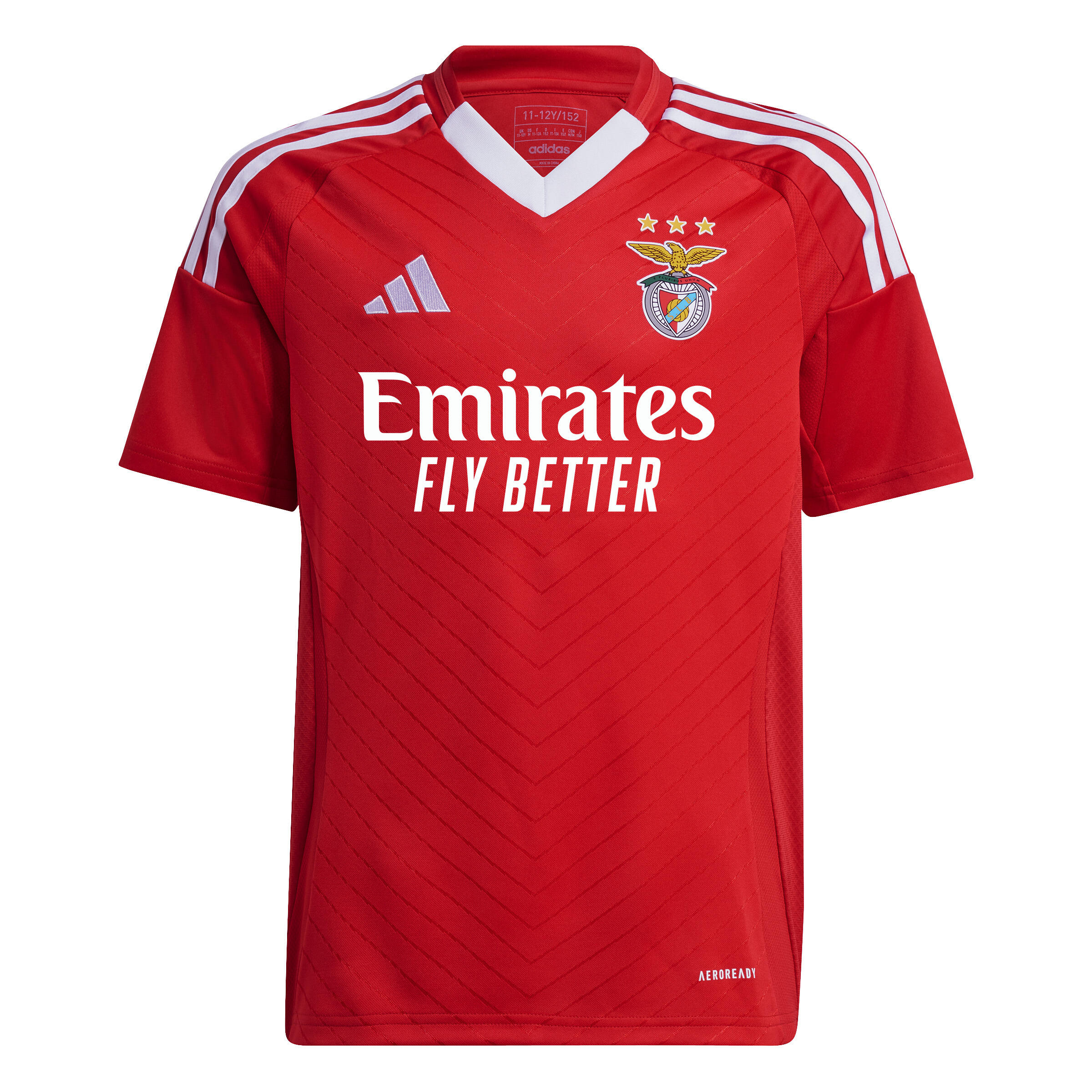 Camisola de criança do Benfica Lisboa 2024/25 Home