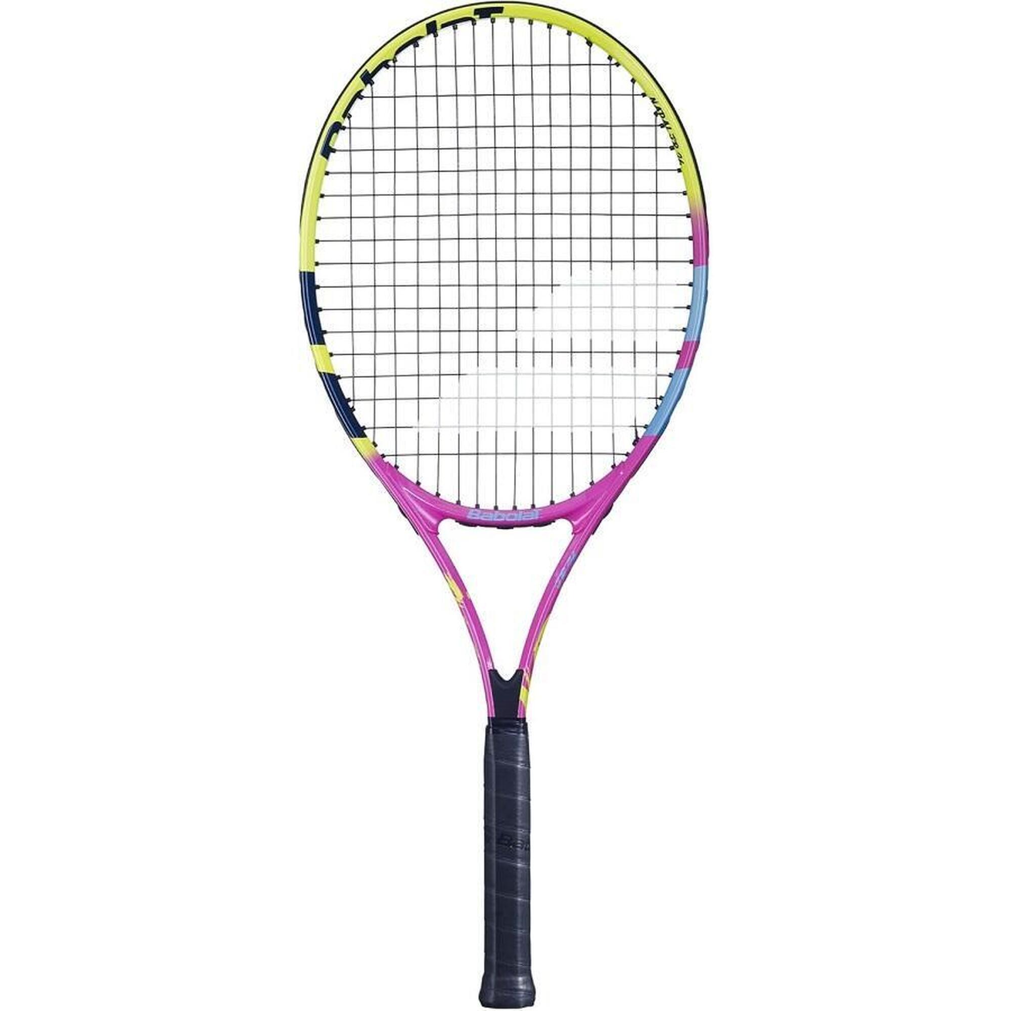 Rakieta tenisowa dla dzieci Babolat Nadal Junior 26 Rafa 2-gen