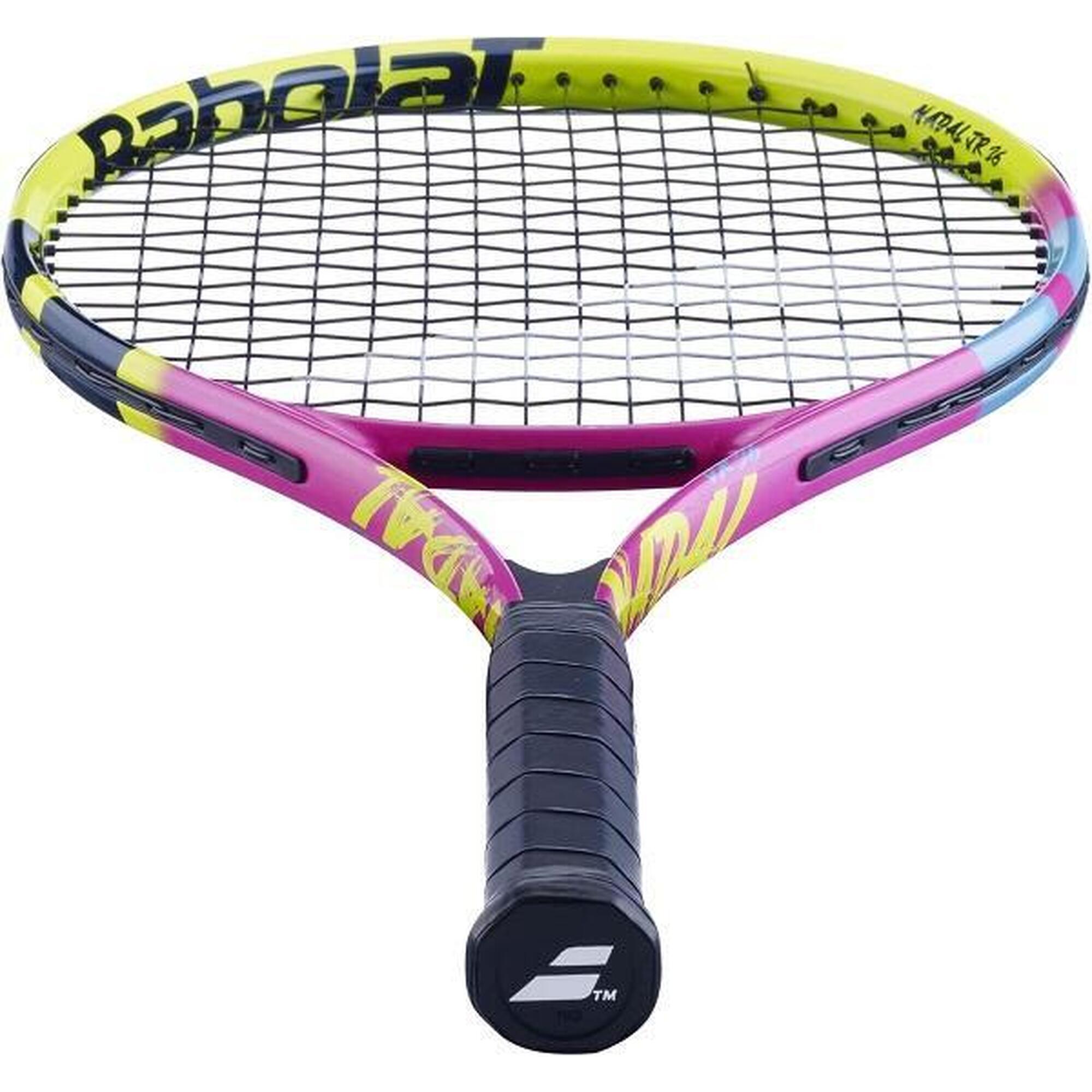 Rakieta tenisowa dla dzieci Babolat Nadal Junior 26 Rafa 2-gen