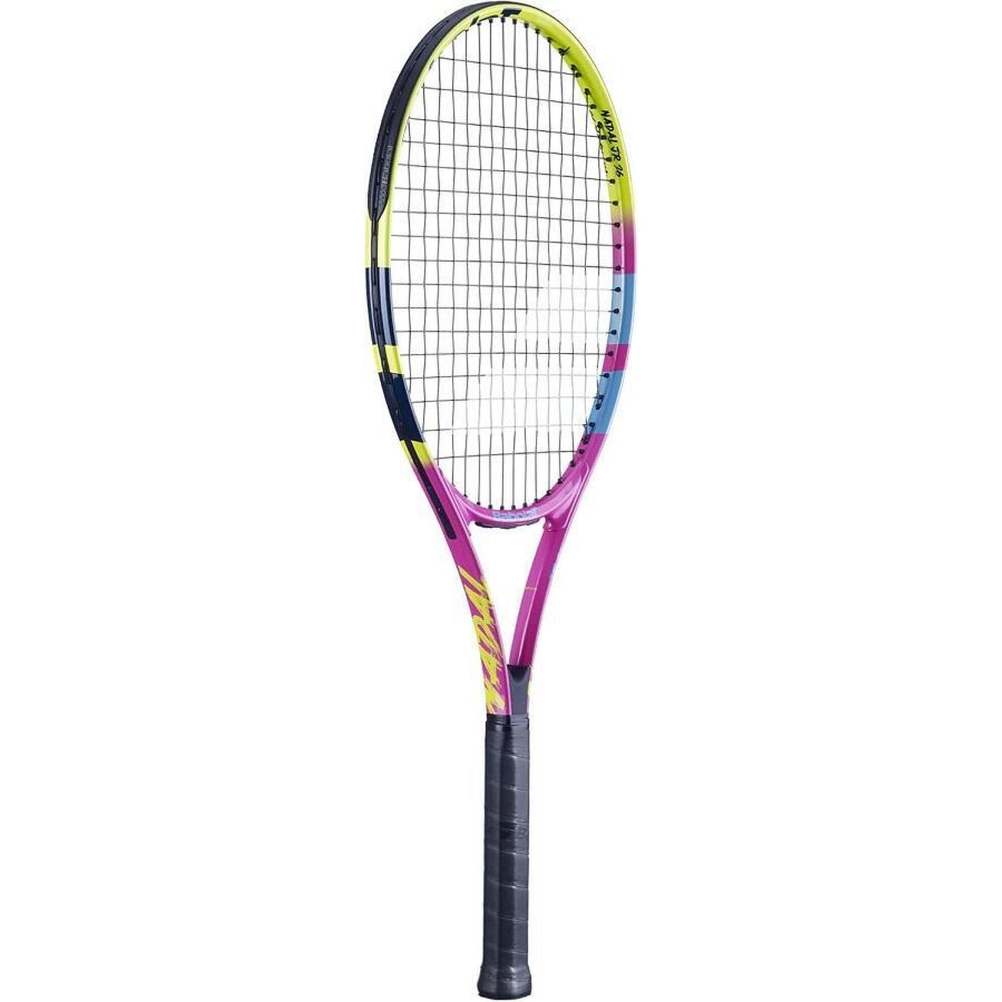 Rakieta tenisowa dla dzieci Babolat Nadal Junior 26 Rafa 2-gen