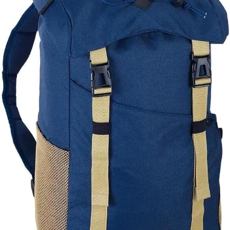 Babolat Classic Club Foldaway Backpack - Dark Blue