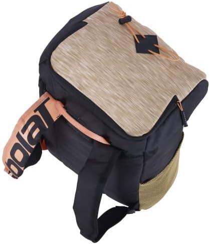 Mochila de tenis Babolat Classic Pack 21 l negro/beige 3/5