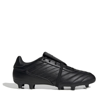 Zapatos con tacos adidas Copa Gloro II negro cuero fútbol