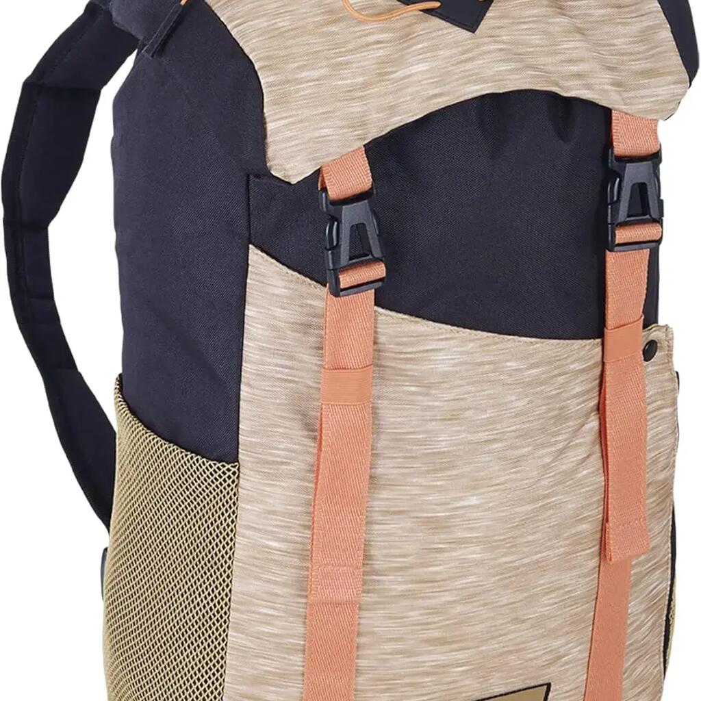 Babolat Classic Club Foldaway Backpack - Beige/Black
