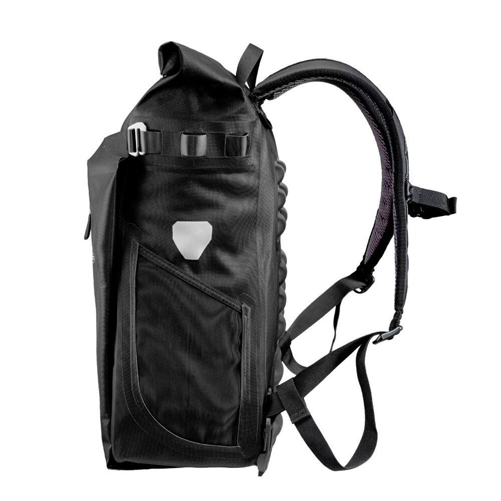 Sacoche de vélo Ortlieb Vario PS 20L QL2.1 Black 4/5