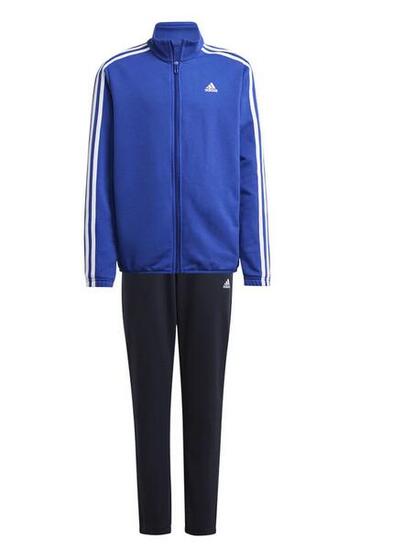 Tuta Adidas ft ts terry ragazzo BLUE