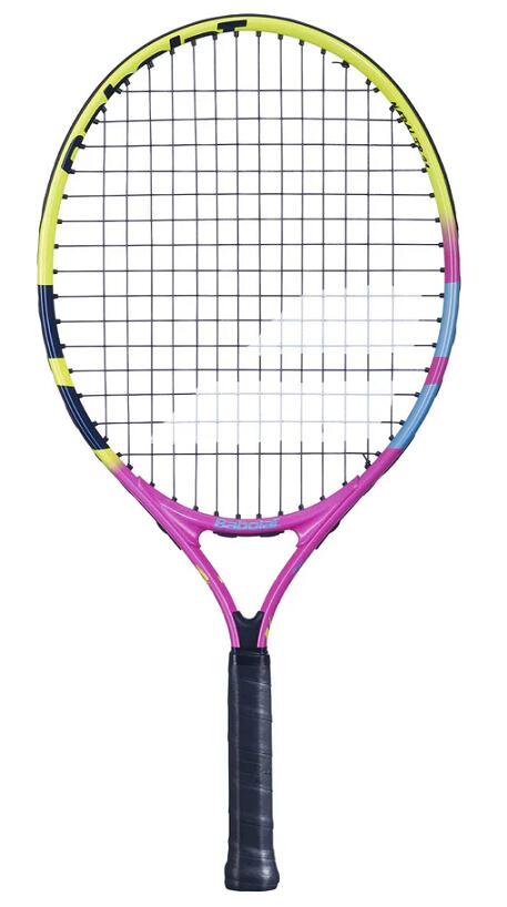 BABOLAT Babolat Nadal 21" Junior Tennis Racket & Cover - 2024