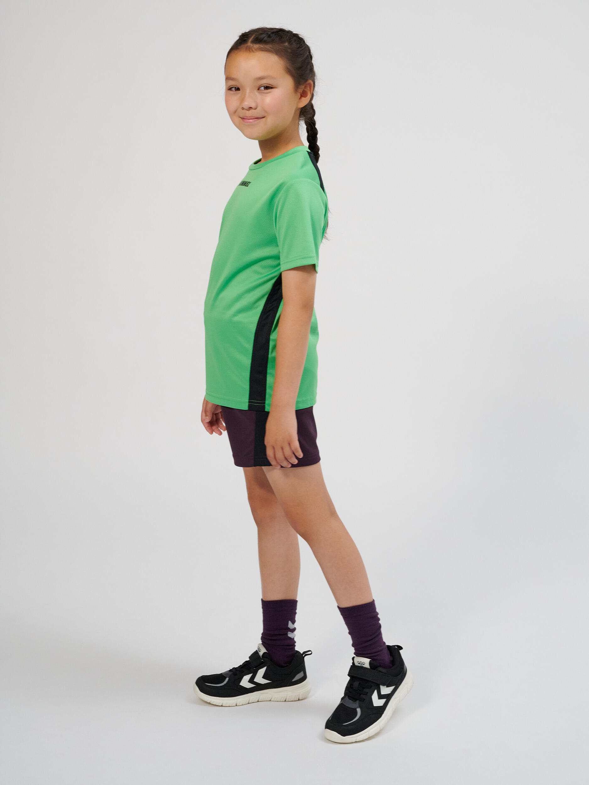 Enfiler T-Shirt Hmlmulti Enfant 3/7