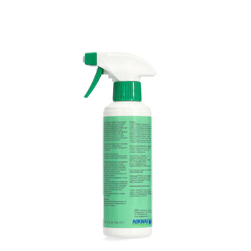 Leather Cleaner-Curatator Piele Mc 300Ml