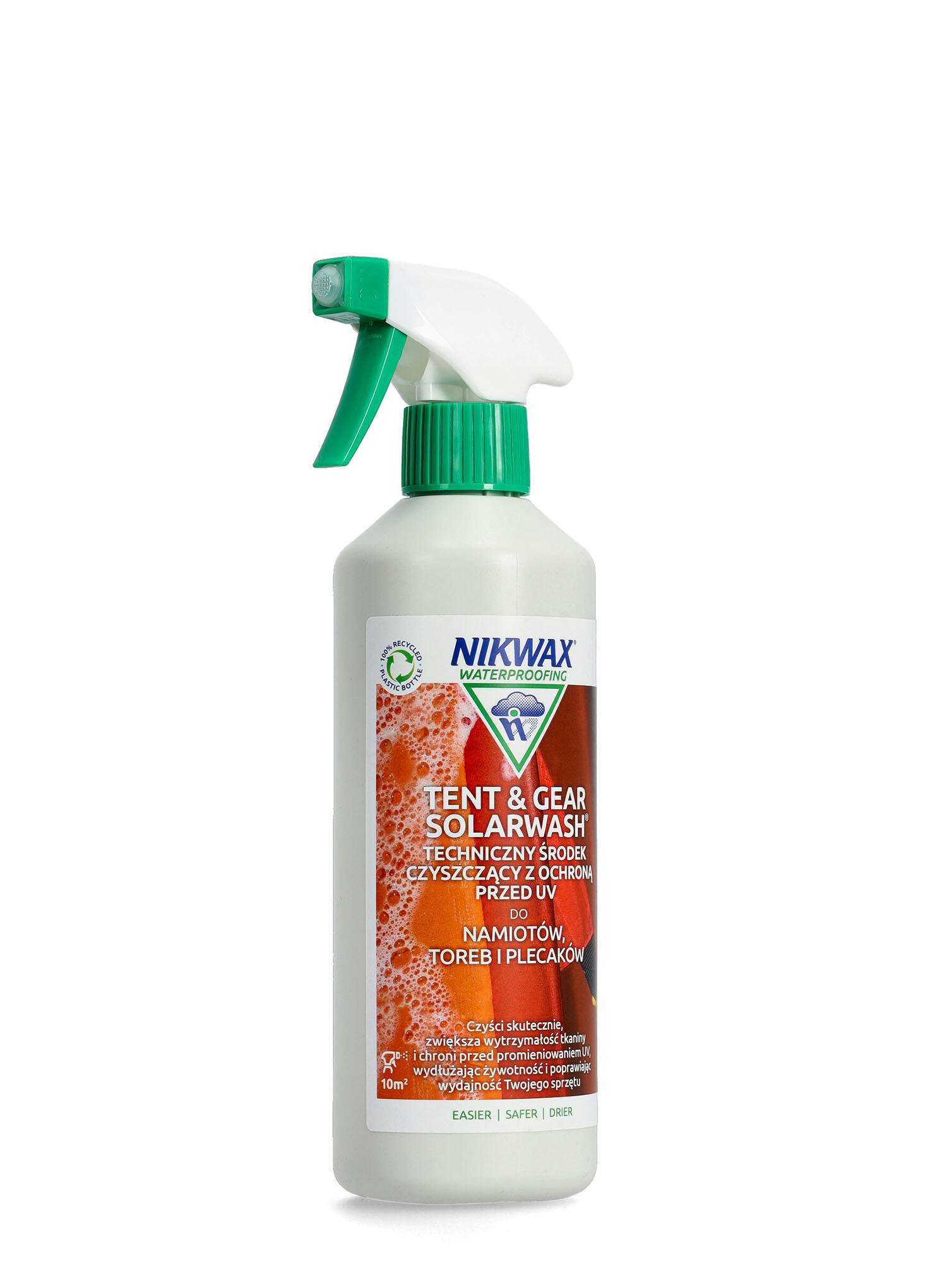 Tentdoekreiniger 1000ML - Nikwax Tent & Gear Solarwash 3/5