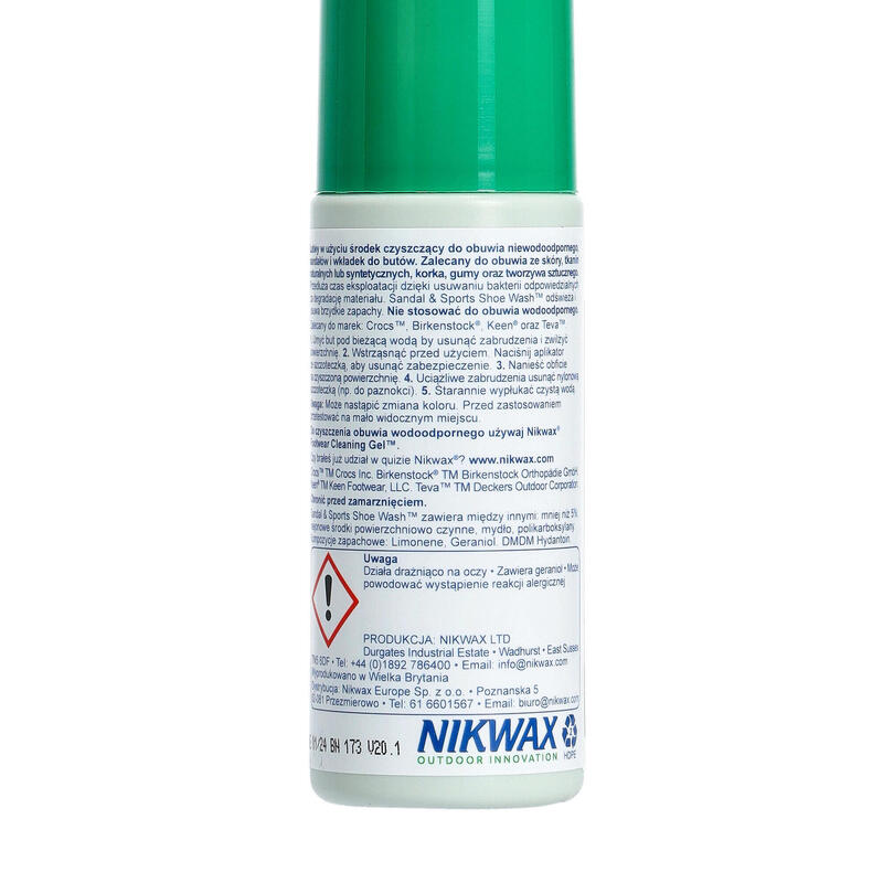 Solutie curatare sandale Sandal Wash 125ml