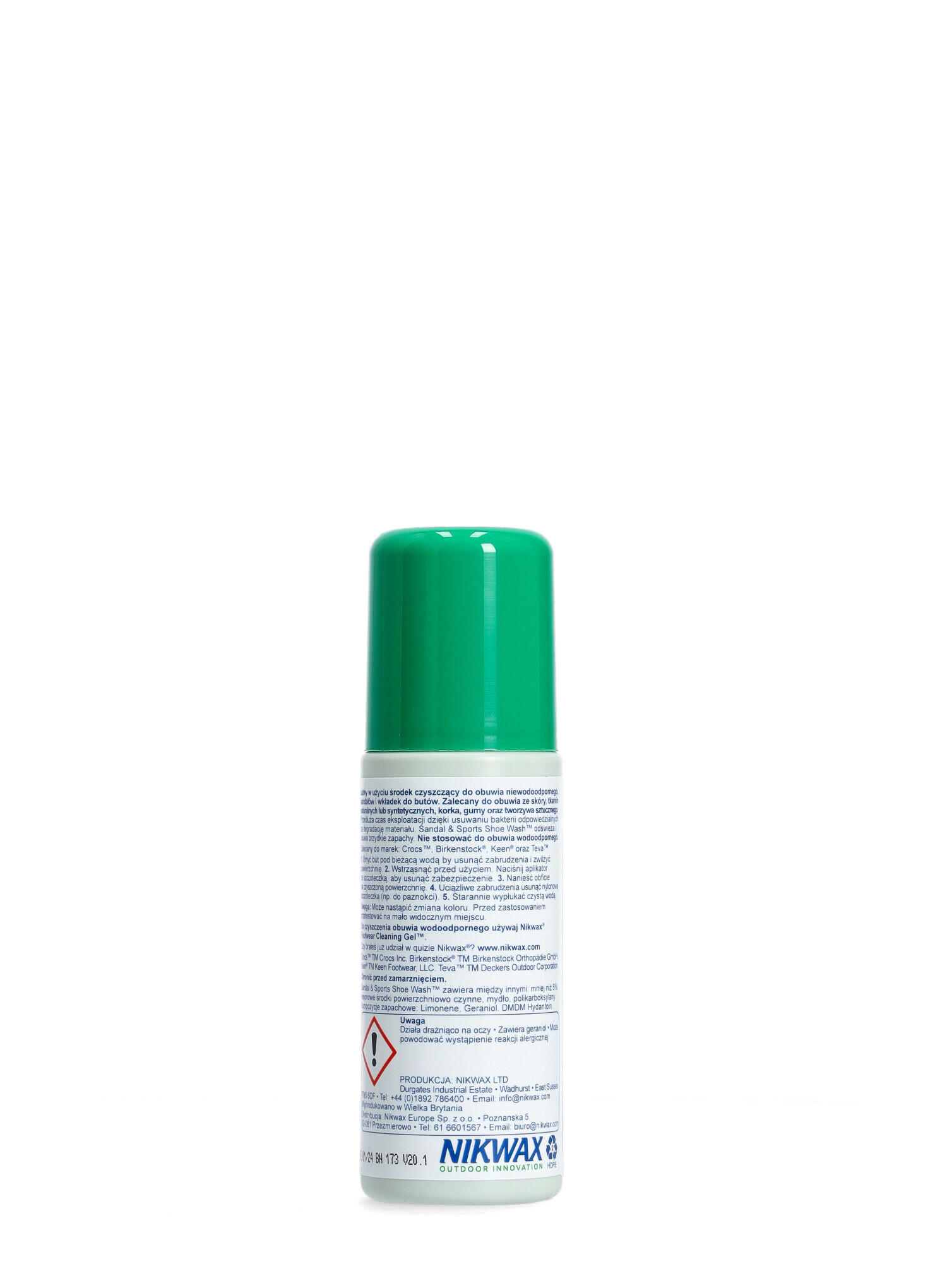 Detergente per sandali Sandal Wash 2/4