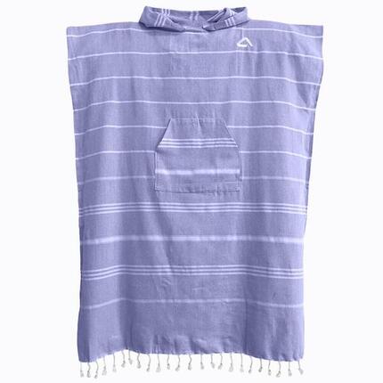 Poncho Handdoek Zomer 200 g/m² - Blau